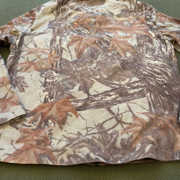Vintage Realtree Full Zip Jacket - Picture 10 of 10